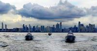 SOUTHCOM and Panama expand the deployment of Corsair maritime drones in Panamanian waters
