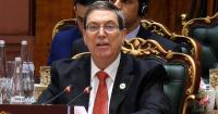 Bruno Rodríguez describes the U.S. report on Human Trafficking as "unilateral and deceitful."
