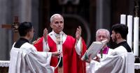 Pope says death penalty "inadmissible" amid U.S. plans to livestream execution