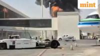 Saudi airport attacked again: Missile strike reported, many wounded; passengers evacuated, flights diverted