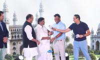 Telangana government gives special focus to sports: Bhatti Vikramarka