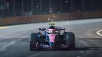 Singapore qualifying tightens F1 title race before Abu Dhabi finale