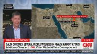 International Airport Evacuated After Missile Strikes Passenger Terminals and Leave Untold Number Hurt: Reports