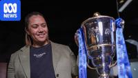 The unconventional coach out to extend the Jillaroos reign