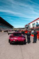 Team Qatar makes history with third place in the 2026 European Le Mans Series