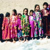 What Swiss adventurer Helen Keiser Saw in Oman in the 70s
