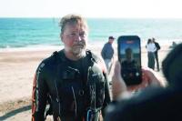 Brit adventurer returns to UK after 28-year walk