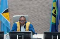 CCJ opens new law term with itinerant sitting in St.Lucia