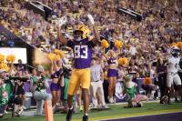 Where to watch LSU vs. Kentucky  college football for free today