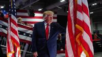 'No one ever heard of her': Trump goes off on petty rant after Nobel Peace Prize snub