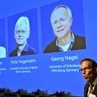 Trio wins medicine prize for breakthrough in brain research