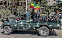 Eritrea urges UN to act against Ethiopia's 'declaration of war'