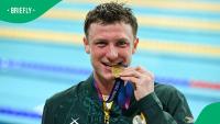 Pieter Coetze breaks world record as South Africa celebrates historic swimming night
