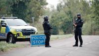 An Iranian threat, 3 vans and a phone call: Behind the mystery at a UK air base