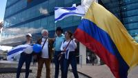 Colombia to Open Embassy in Jerusalem