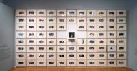 Korean Cultural Center New York Presents "Tchah Sup Kim: The Key to a New World," Featuring an Artwork on Loan from MoMA