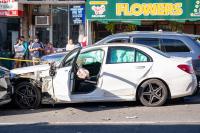 Woman killed by Mercedes driver, 81, in Bronx was shopping with mom and sister when struck
