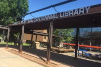 Author Palooza returns to James L. McIntyre Centennial Library