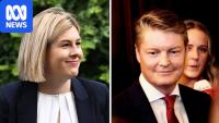 Mineral royalties and technical colleges in duelling Victorian election pledges