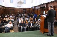Ahsan Iqbal stresses political stability, national unity for Pakistan’s development
