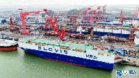 Four Shipowners Set to Order More Than 30 Large PCTCs