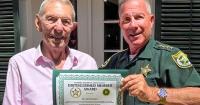School board honors late John Padget