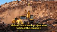 Malawi's rare earth project aims to boost the economy