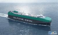 Wallenius Wilhelmsen Plans Four Firm and Eight Optional LNG Dual-Fuel Car