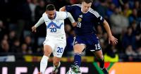 Scotland Slovenia Nations League Soccer