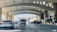 Suspected Houthi attack on Riyadh airport kills two, wounds dozens: medical sources