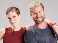 Amazing Race Canada winners take audiences 'Behind the Curtain' with Broadway revue