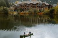 Nita Lake Lodge deemed Canada's No. 2 Resort by Condé Nast Traveler