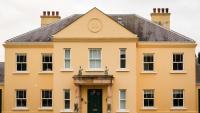 I stayed in a Traitors-style mansion in Wales that’s perfect for a murder mystery night