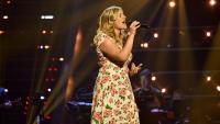 'It really is a blind audition' - Wales' The Voice star Cate McHugh is in 'safe hands' with Sir Tom Jones