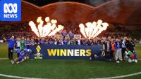 South Melbourne stuns Melbourne Victory to claim Australia Cup