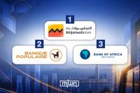 Three Moroccan Banks Rank Among Africa’s Top 10 in 2026