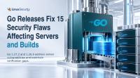 Go Security Update Fixes 15 Flaws in Servers and Toolchains