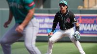 Diamondbacks top prospect chasing MLB dream in Arizona Fall League