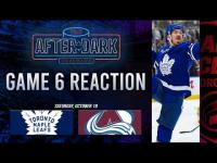 Toronto Maple Leafs vs Colorado Avalanche Postgame Show | Game 6 | TLN After Dark