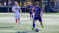 Men’s soccer earns point in hard-fought stalemate