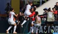 Ibtissam Jraidi Hat-Trick Leads Morocco Women to 3-1 Win Over Uzbekistan
