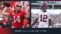 Georgia vs Alabama Prediction, Top Picks & Odds Tonight: CFB Week 6