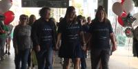 Inaugural Fort Wayne ALS walk raises funds for research