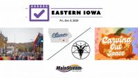 Decorah Pride Festival Saturday, ‘Carving Out Space’ by Iowa City Pride, Ottumwa’s ‘Satanic Temple’ moment: Eastern Iowa 10-9-26