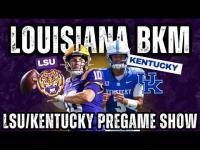 LSU vs Kentucky LIVE Pregame Show | Can the Tigers Get a BIG Road Win?!