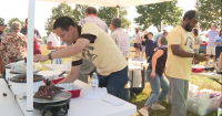 Missouri Chestnut Festival in New Franklin celebrates MU agriculture research