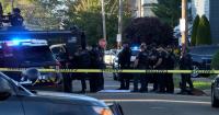 Shooting leaves nine dead including suspect in Pennsylvania, police say