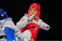Zakia Khudadadi Shines Again: Silver in Paris for Afghan Para-Taekwondo Athlete