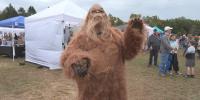 West Virginia Bigfoot Festival draws crowds from around the world