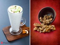 From lassi to walnuts, Harvard doctor names foods and drinks to add to your diet to age healthily
